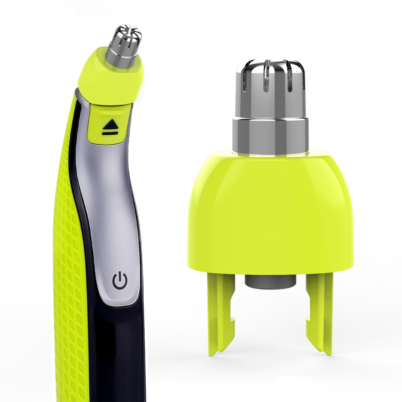Men'S Face Grooming - New Nose Hair Trimmer Replacement Heads