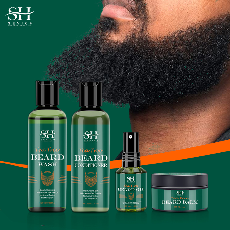 Ingrown Hair Serum - Sevich Tea Tree Beard Care Series