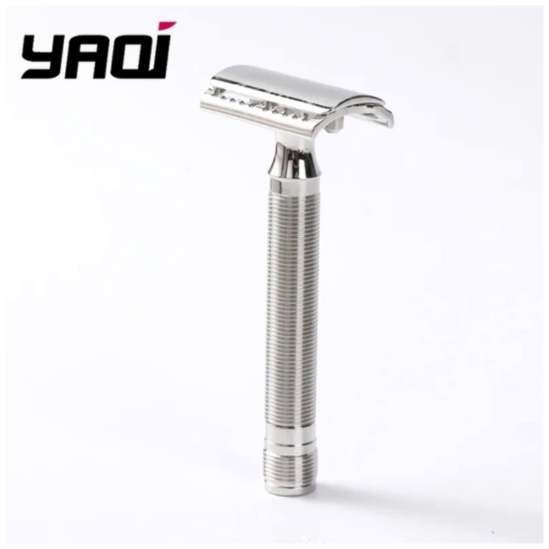 Men Grooming Products For Face - Floating Yaqi Safety Razor Stainless Steel