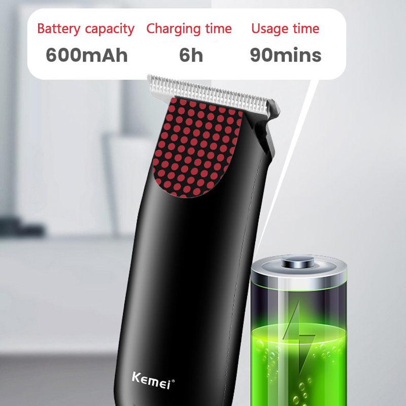 Kemei 889 Professional Pocket  - огляд і ціна Men'S Grooming Organizer