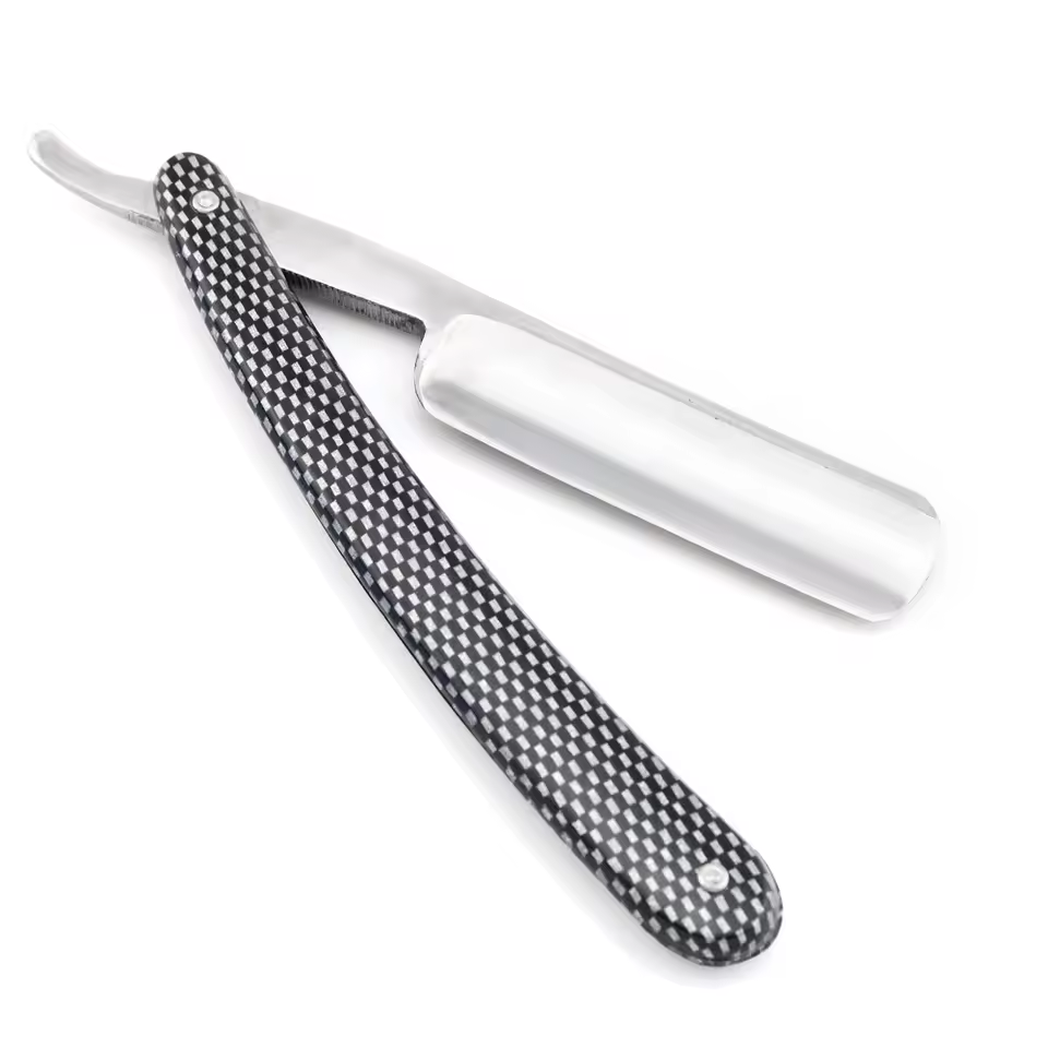 Gold Dollar Professional Strai - огляд і ціна Straight Razor Safety
