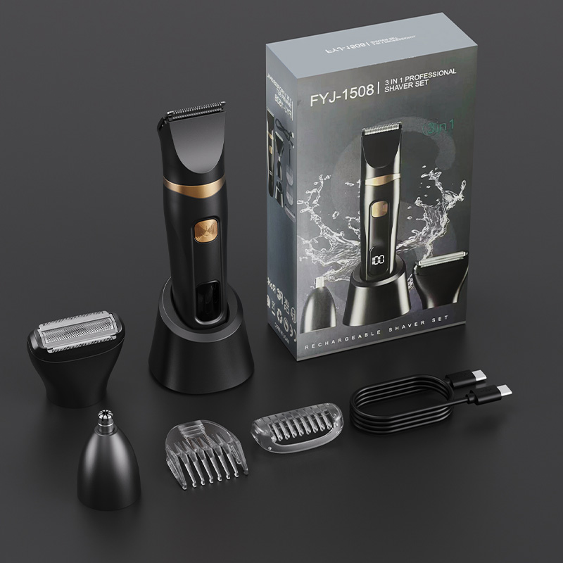3‑Pcs Household Electric Groom - огляд і ціна Men'S Grooming Underarm