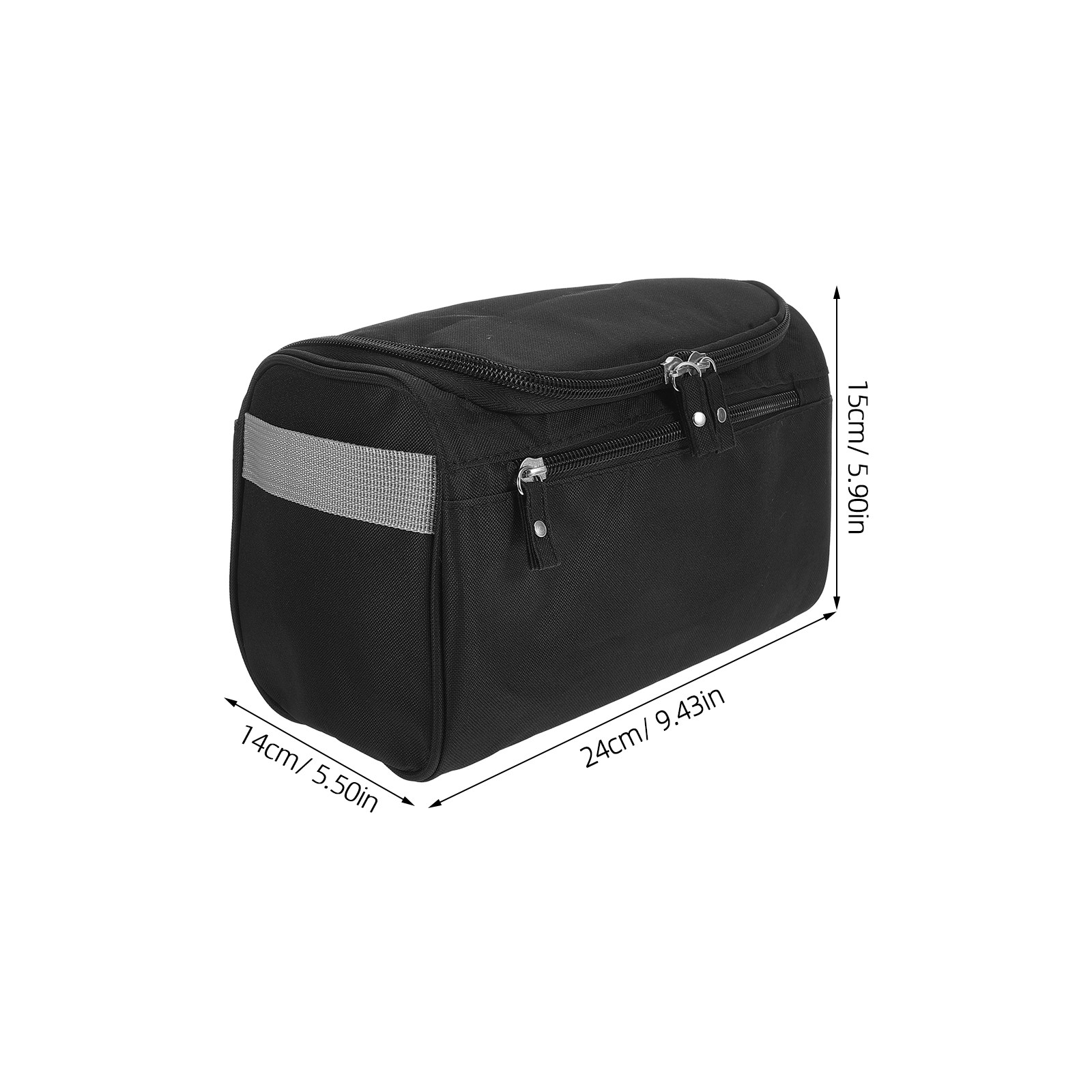 Large Toiletry Bag for Men Wat - огляд і ціна Men'S Grooming Organizer
