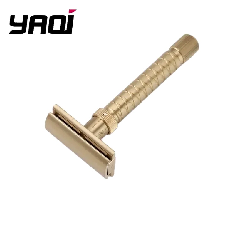 Yaqi The Final Cut Brass V2 10 - огляд і ціна Men Grooming Products For Face