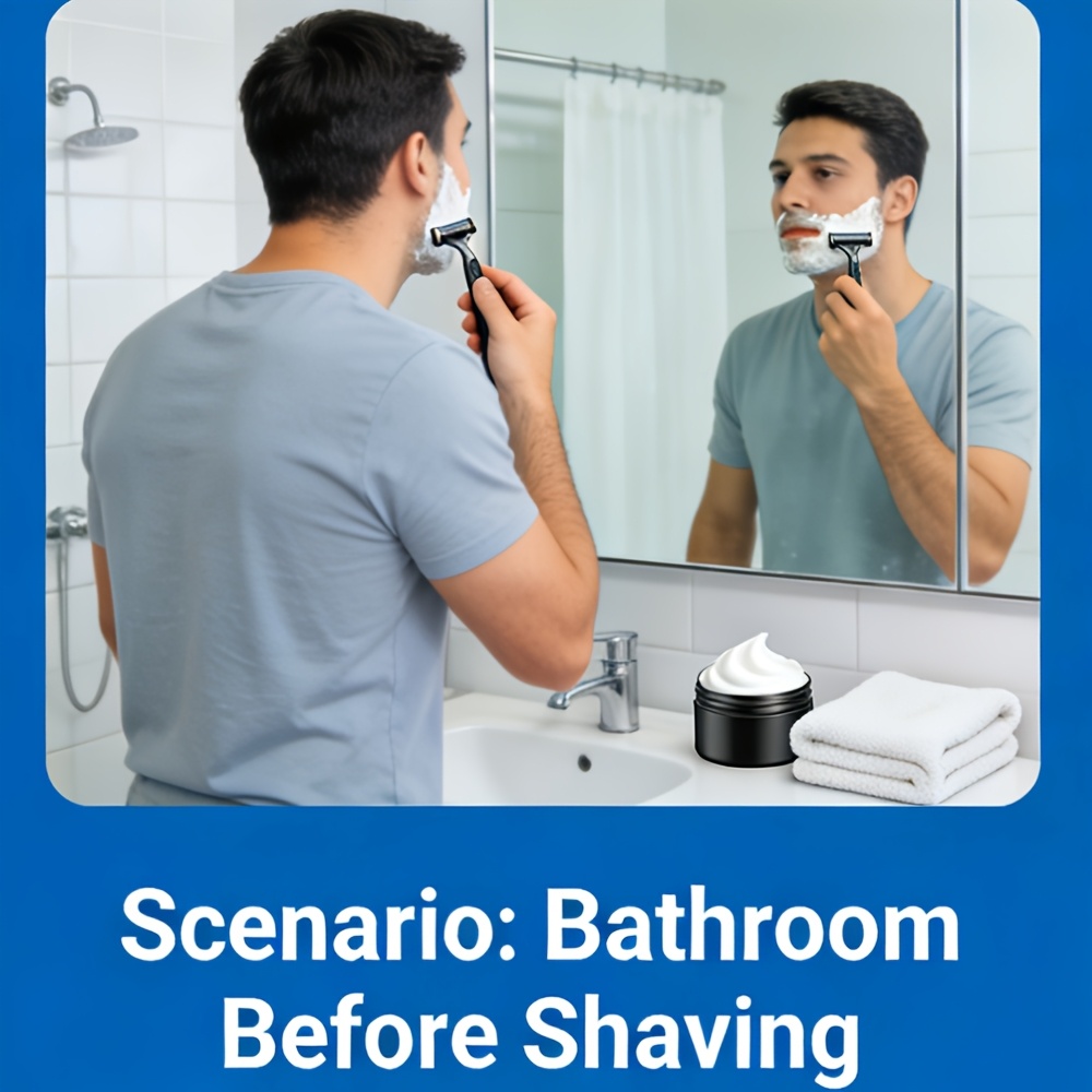 Manual Razor Kit 6-Layer Safet - огляд і ціна Men'S Grooming Underarm