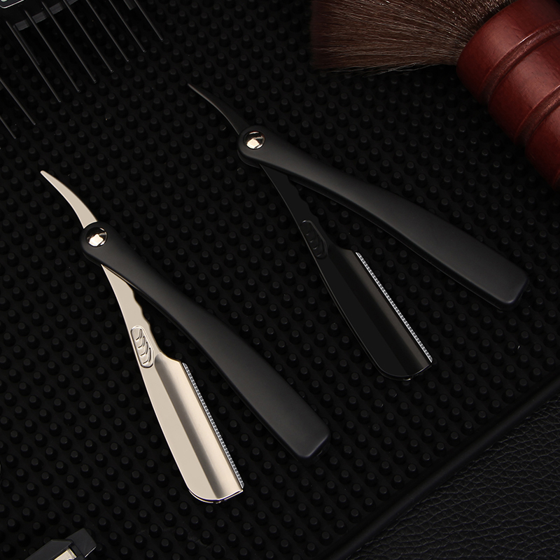 1pc Men Manual Shaver Barbersh - огляд і ціна Straight Razor Safety
