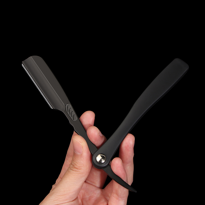 1pc Men Manual Shaver Barbersh - огляд і ціна Straight Razor Safety