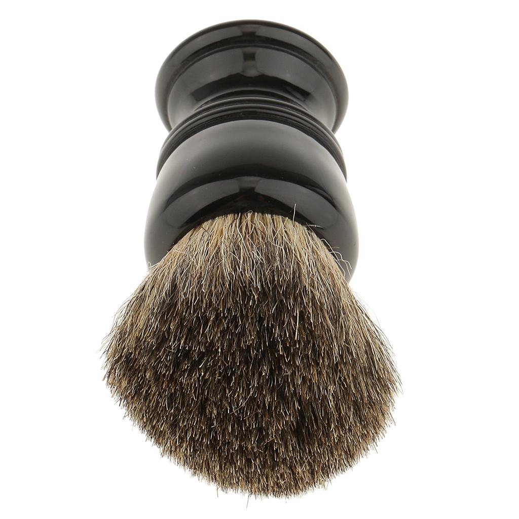 Salon Hair Shaving Brush Soft  - огляд і ціна Men'S Grooming Cream