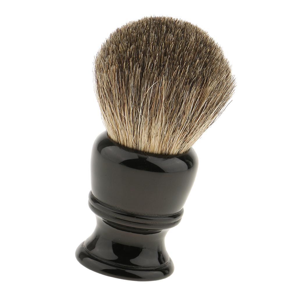 Salon Hair Shaving Brush Soft  - огляд і ціна Men'S Grooming Cream