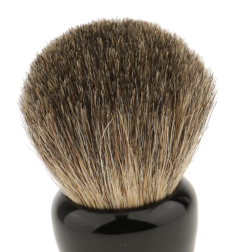 Salon Hair Shaving Brush Soft  - огляд і ціна Men'S Grooming Cream