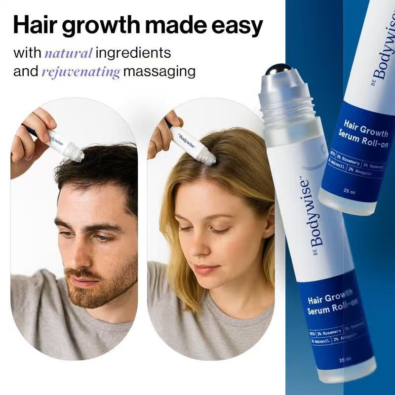 Bodywise Rosemary Anti-Sheddin - огляд і ціна Ingrown Hair Serum