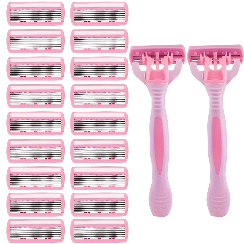 Women's 6-Layer Safety Razor B - огляд і ціна Straight Razor Safety
