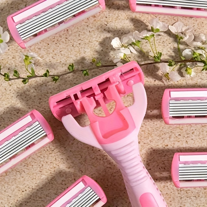 Women's 6-Layer Safety Razor B - огляд і ціна Straight Razor Safety
