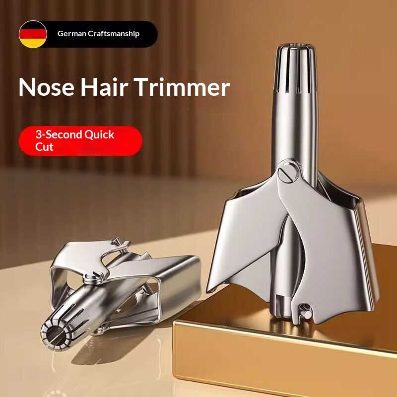 1/2PCS Manual Nose Ear Hair Tr - огляд і ціна Men'S Grooming Organizer