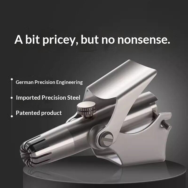 1/2PCS Manual Nose Ear Hair Tr - огляд і ціна Men'S Grooming Organizer