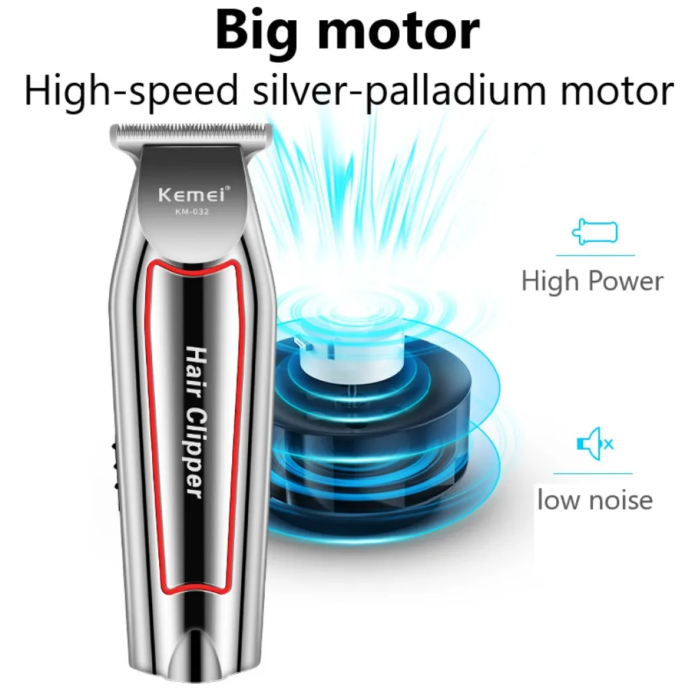 Kemei KM-032Hair Trimmer Elect - огляд і ціна Men'S Grooming Organizer
