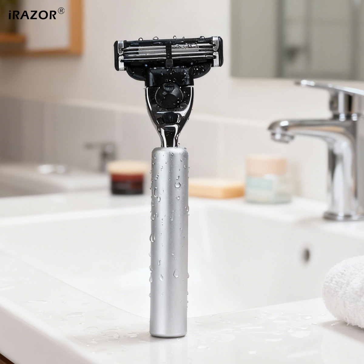 iRAZOR Classic Men's Beard Sha - огляд і ціна Men'S Grooming Underarm