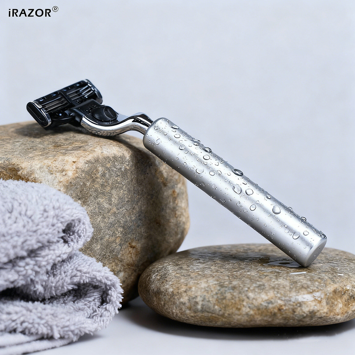 iRAZOR Classic Men's Beard Sha - огляд і ціна Men'S Grooming Underarm
