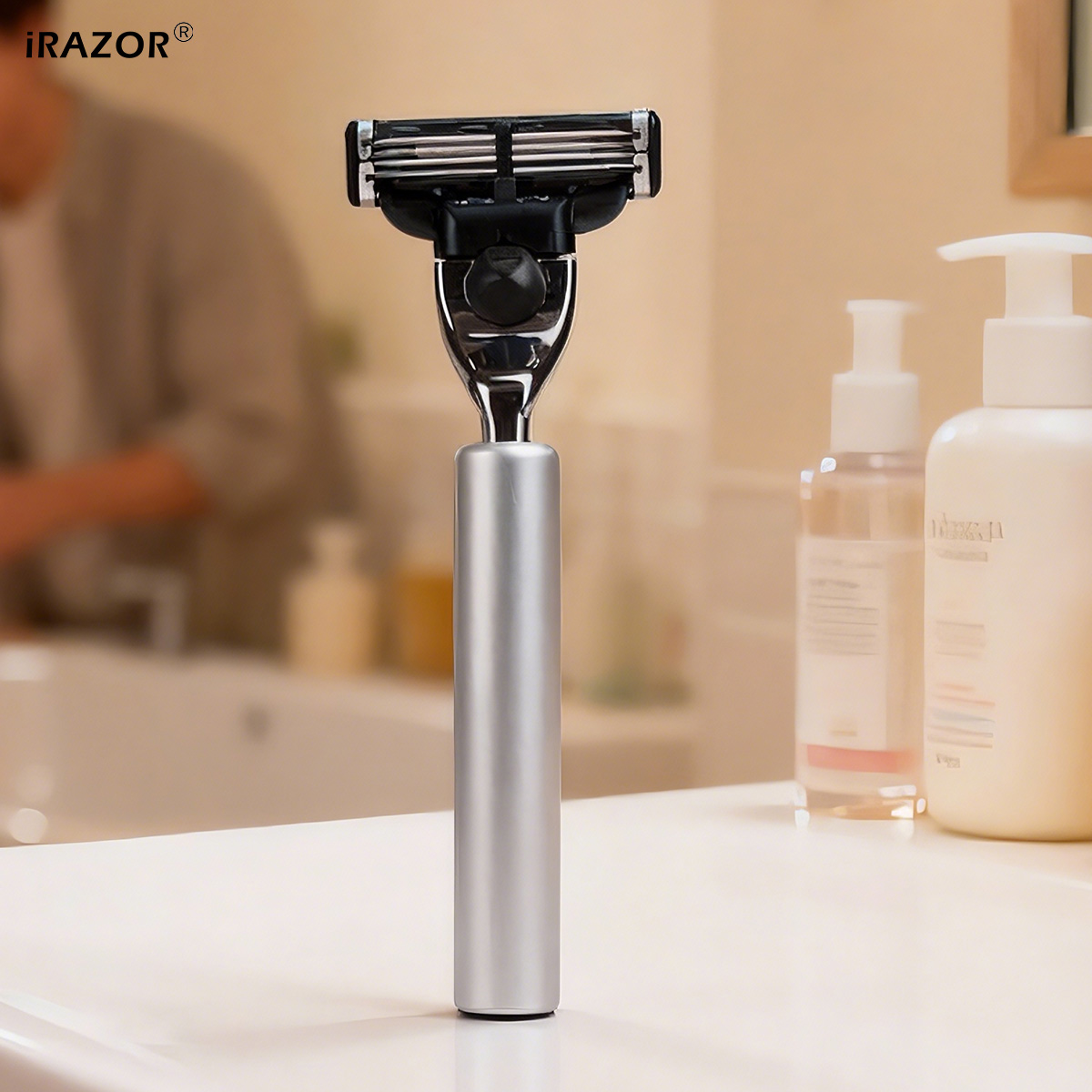 iRAZOR Classic Men's Beard Sha - огляд і ціна Men'S Grooming Underarm