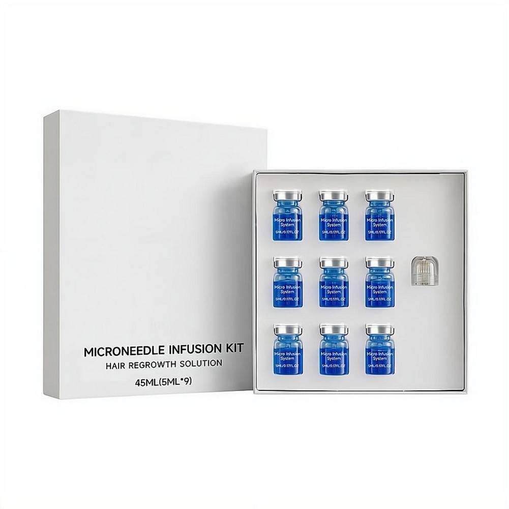 0.25mm Microneedle Hair Regrow - огляд і ціна Ingrown Hair Serum