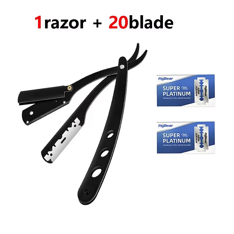 Razor Sharp Blade Barber Shop  - огляд і ціна Straight Razor Safety