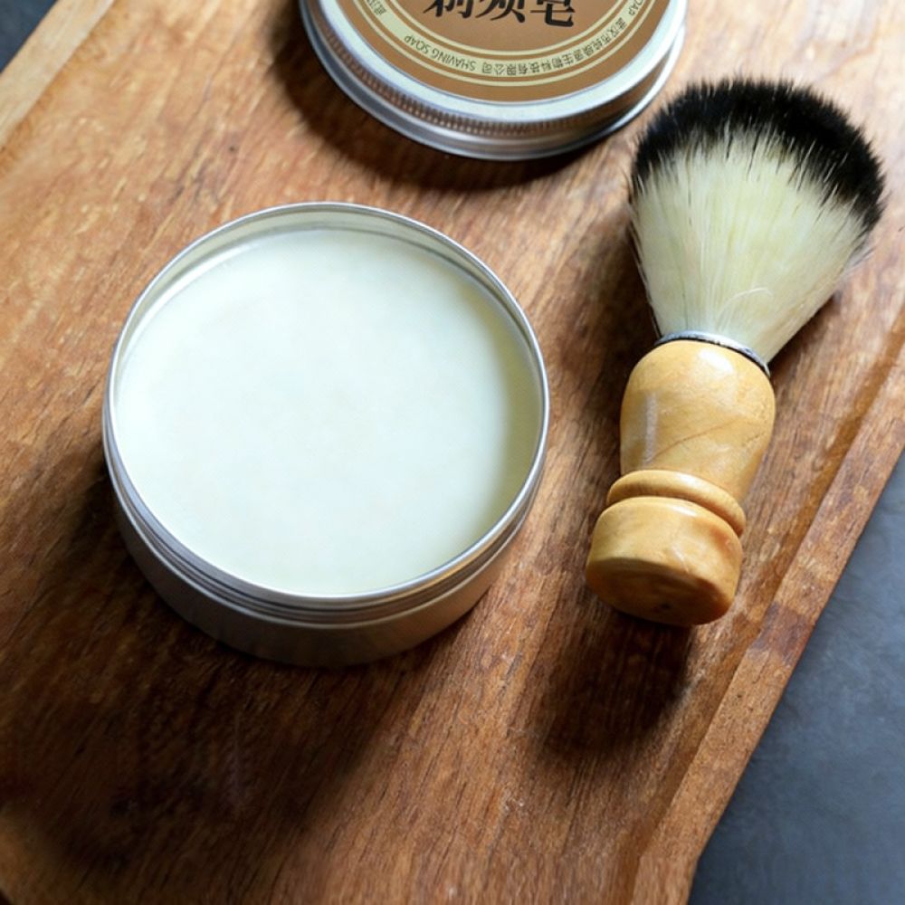 Men Grooming Shaving Soap For  - огляд і ціна Men Grooming Products For Face
