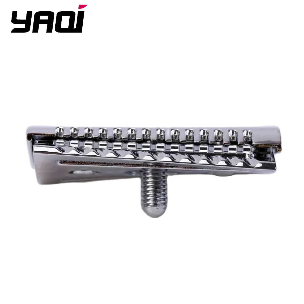 YAQI Top Aggressive Chrome Col - огляд і ціна Straight Razor Safety