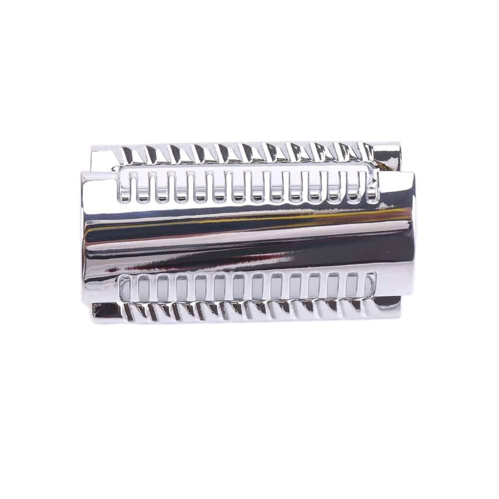 YAQI Top Aggressive Chrome Col - огляд і ціна Straight Razor Safety