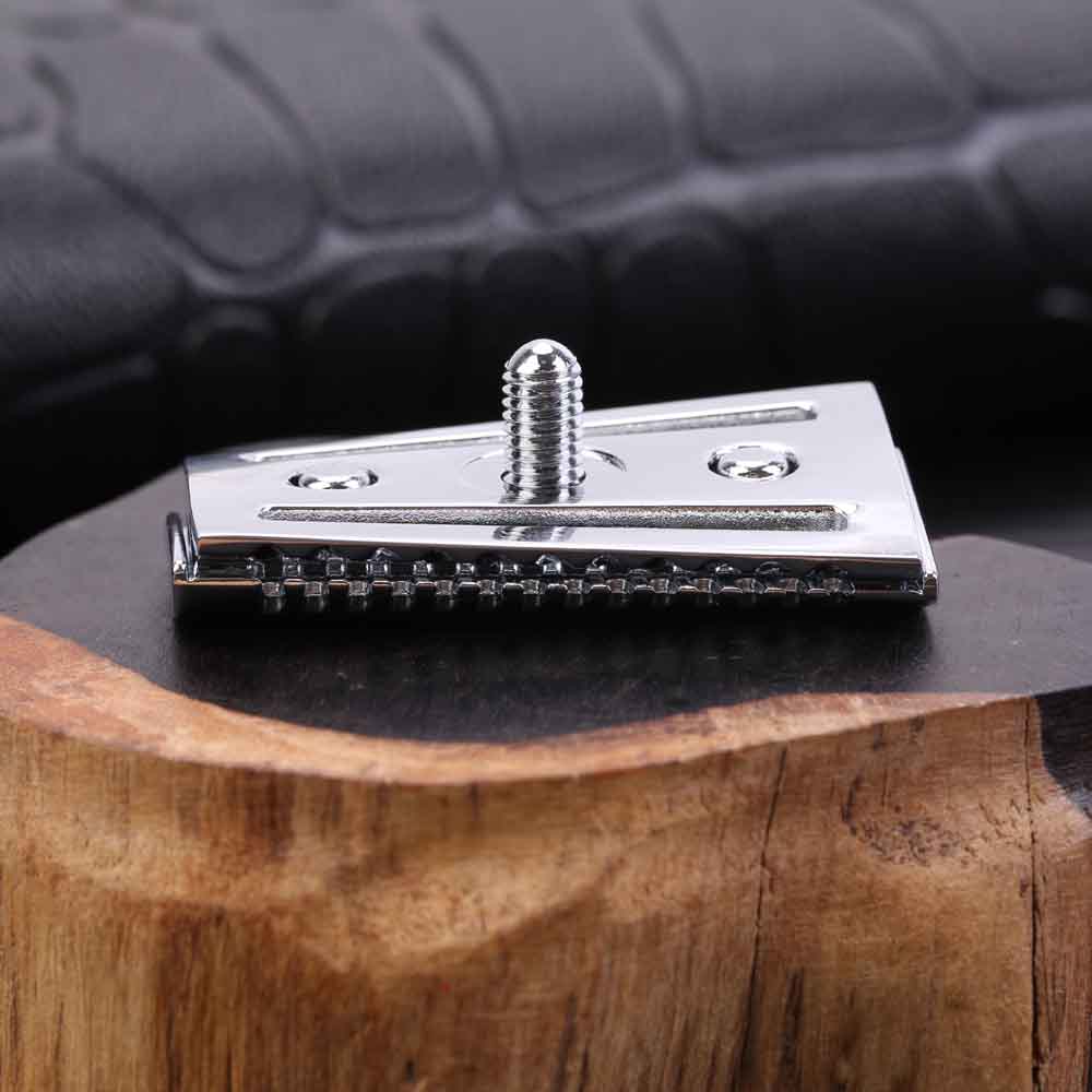 YAQI Top Aggressive Chrome Col - огляд і ціна Straight Razor Safety