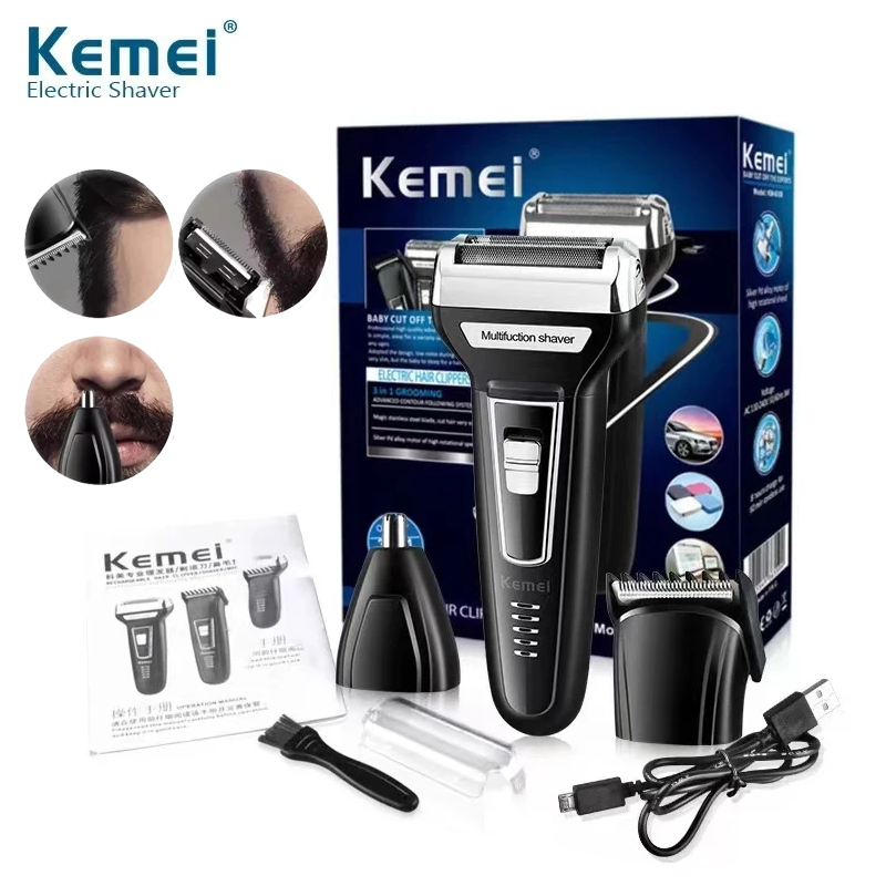 Kemei Multi-functional Waterpr - огляд і ціна Men'S Grooming Organizer