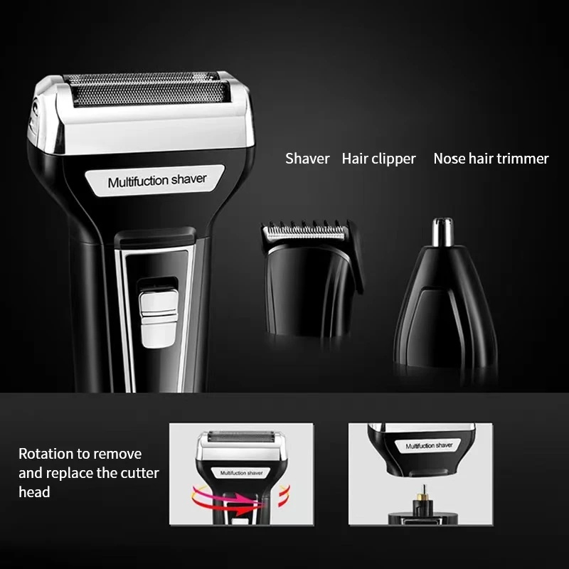 Kemei Multi-functional Waterpr - огляд і ціна Men'S Grooming Organizer