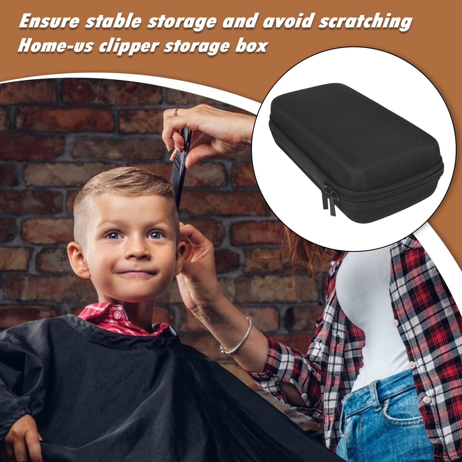 Electric Hair Cutting Bag EVA  - огляд і ціна Men'S Grooming Organizer