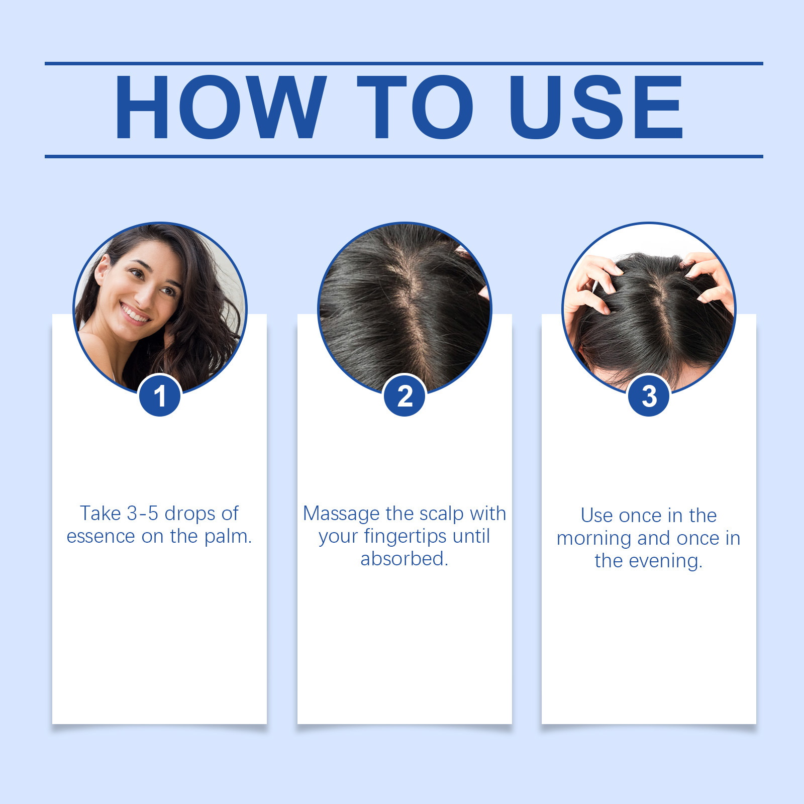 Hoegoa Copper Peptide Hair Gro - огляд і ціна Ingrown Hair Serum
