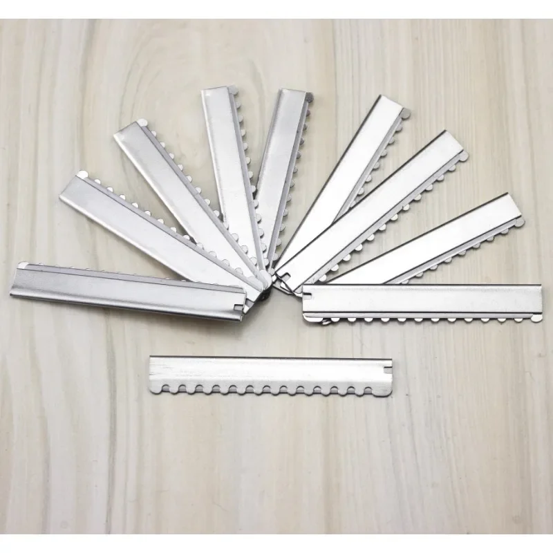 10/20pcs Safety Hair Knife Raz - огляд і ціна Straight Razor Safety