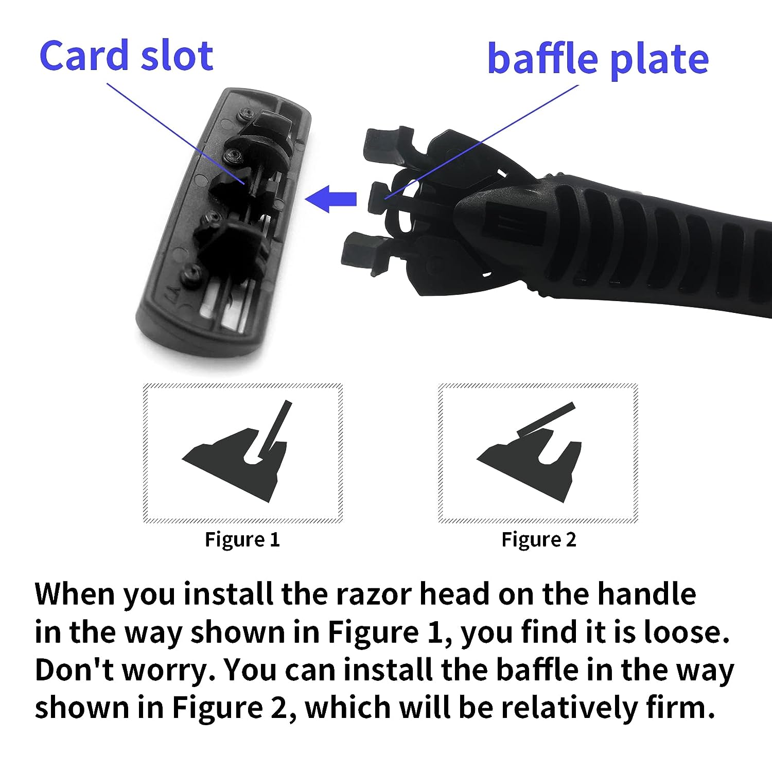 Shaver Brand New Design Men Ra - огляд і ціна Straight Razor Safety