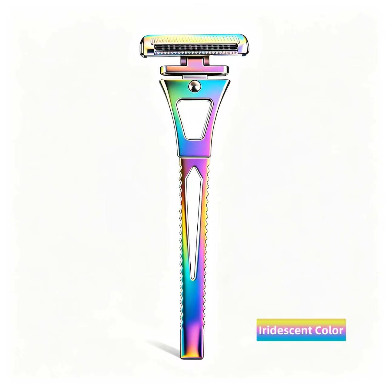 RZACLEA Rainbow Titanium Plate - огляд і ціна Men'S Grooming Underarm