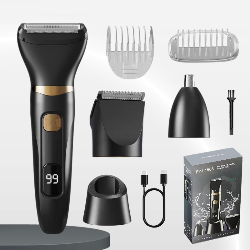 Travel Friendly 3 In 1 Men Gro - огляд і ціна Men'S Grooming Underarm