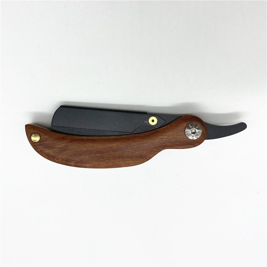Men's Mini Compact Manual Razo - огляд і ціна Straight Razor Safety