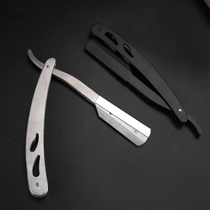 1pc Straight Razor Edge Stainl - огляд і ціна Straight Razor Safety