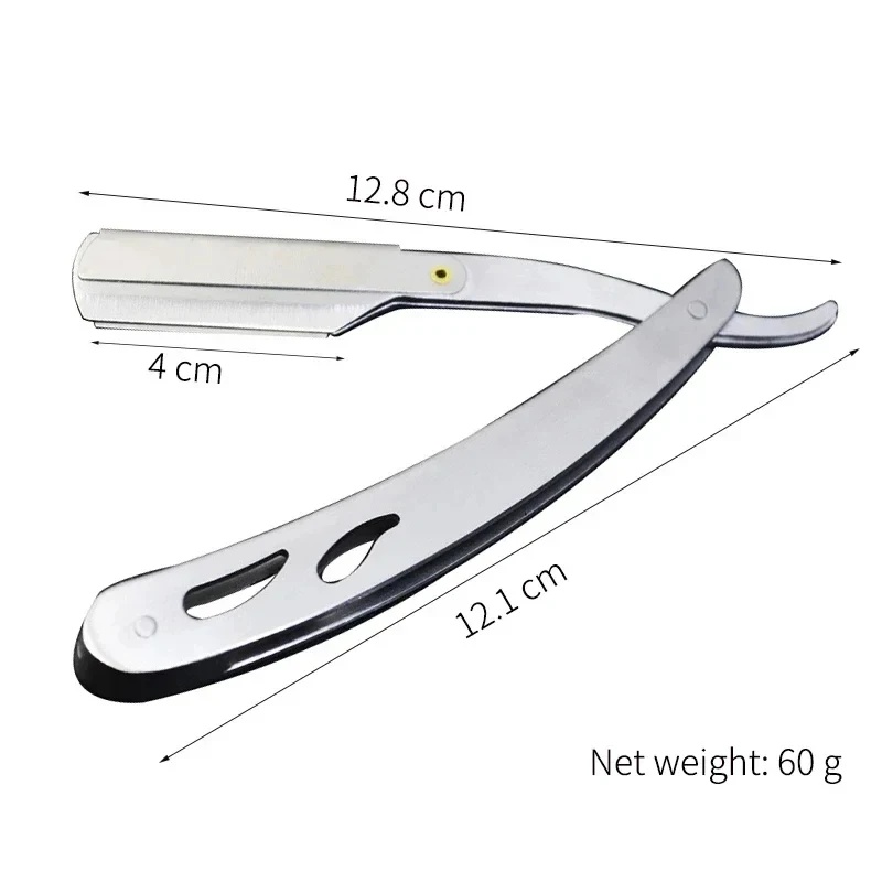 1pc Straight Razor Edge Stainl - огляд і ціна Straight Razor Safety