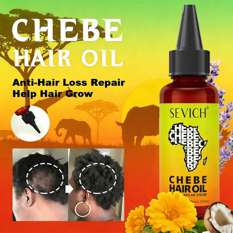 Chebe Fast Hair Growth Oil Afr - огляд і ціна Ingrown Hair Serum