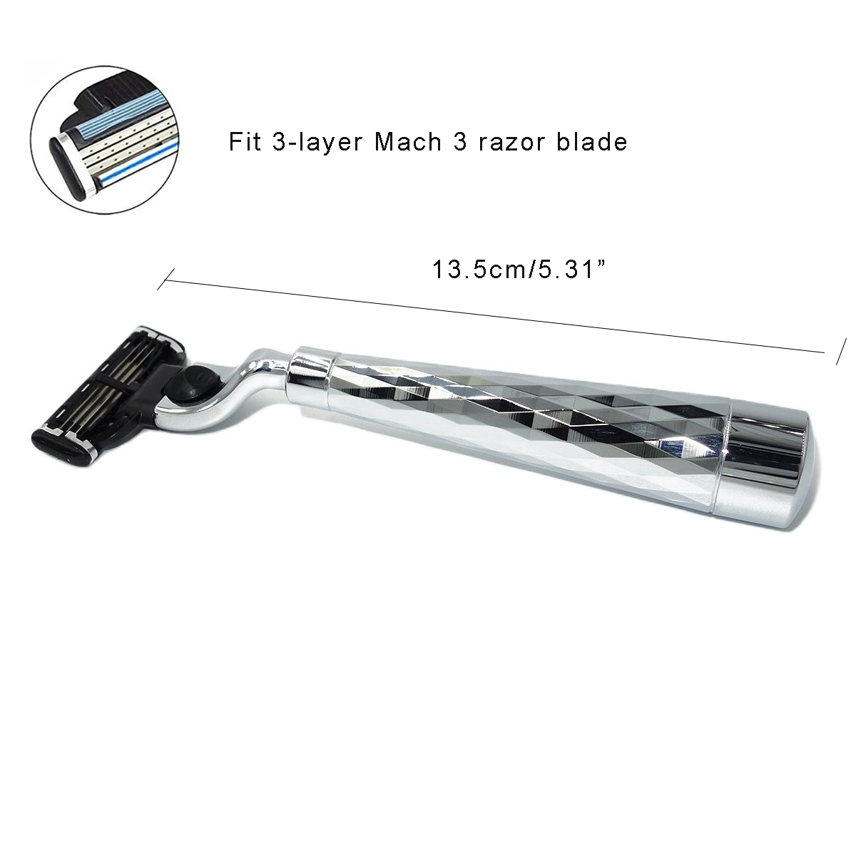 iRAZOR Premium Manual Cartridg - огляд і ціна Men'S Grooming Underarm