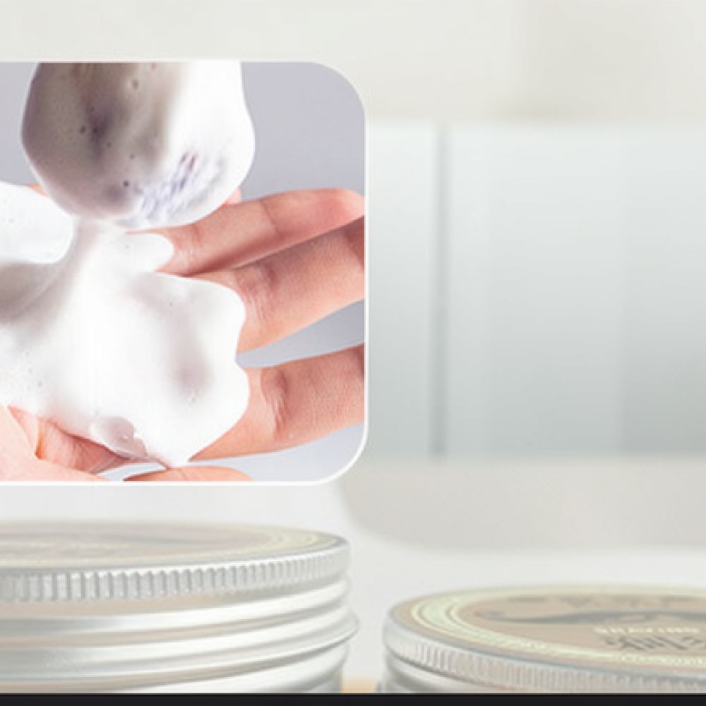 For KGYQ Solid Shaving Soap Cr - огляд і ціна Men'S Grooming Cream