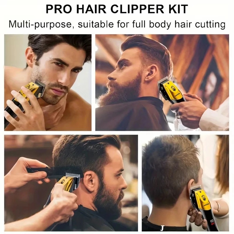 T9 Cordless Beard Trimmer Hair - огляд і ціна Men'S Grooming Organizer