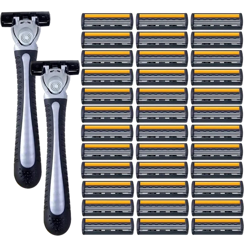 Premium Stainless Steel Safety - огляд і ціна Straight Razor Safety