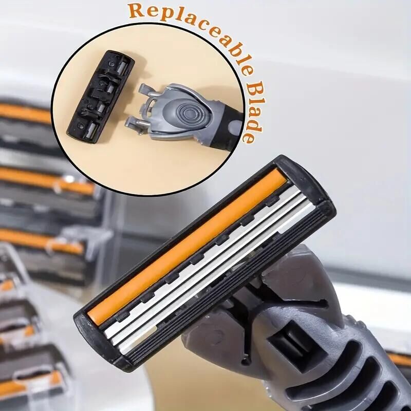 Premium Stainless Steel Safety - огляд і ціна Straight Razor Safety