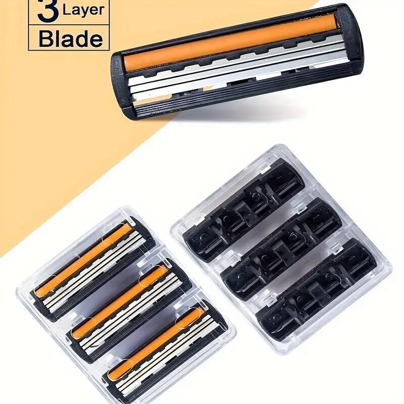 Premium Stainless Steel Safety - огляд і ціна Straight Razor Safety