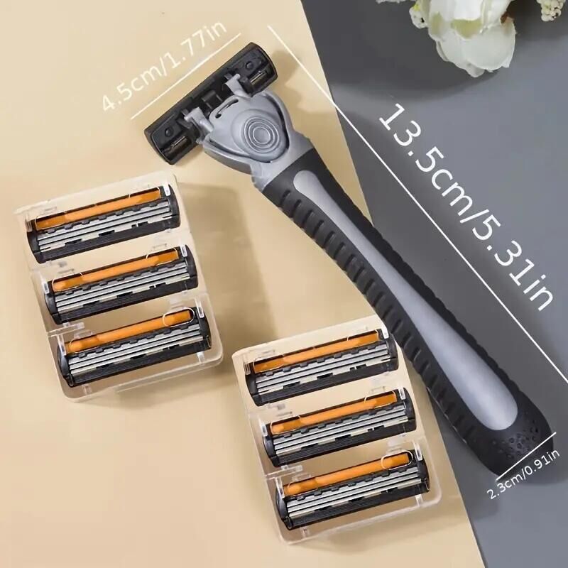 Premium Stainless Steel Safety - огляд і ціна Straight Razor Safety