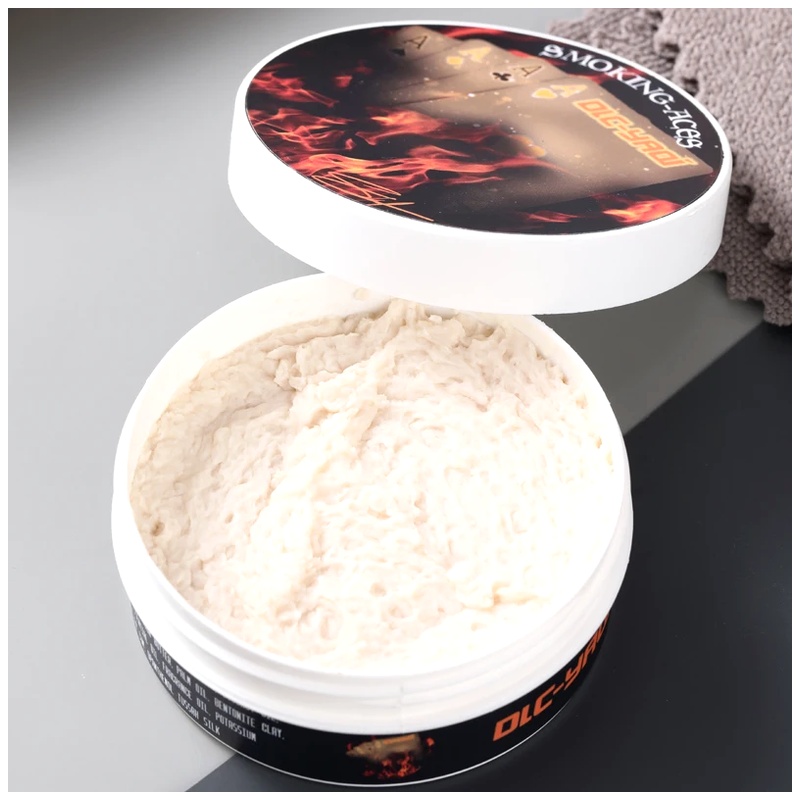 YAQI 170g Shaving Soap Smoking - огляд і ціна Men'S Grooming Cream
