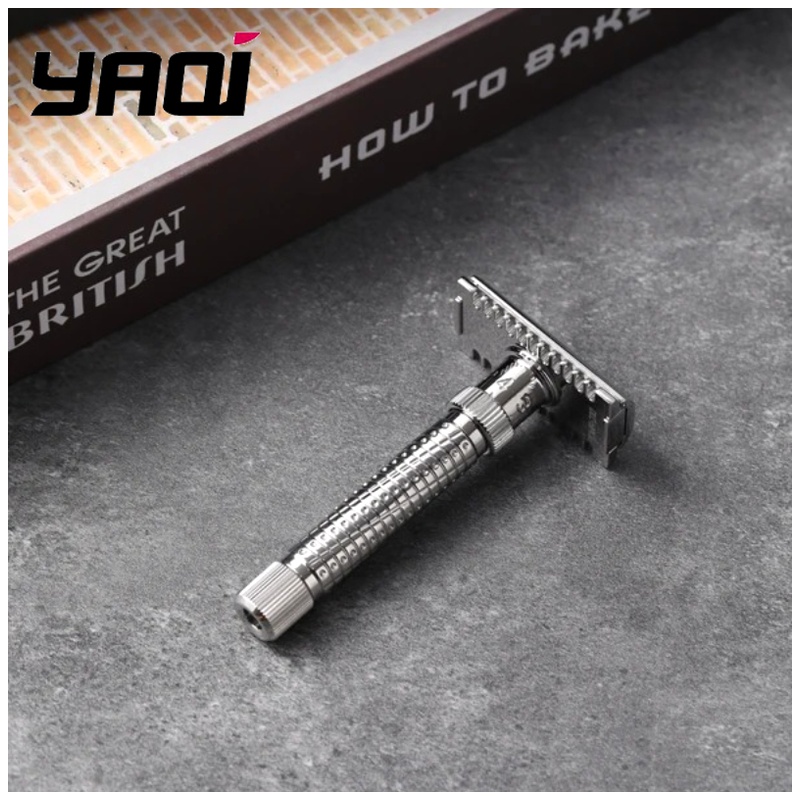 Yaqi Ultima Open Comb Stainles - огляд і ціна Men Grooming Products For Face